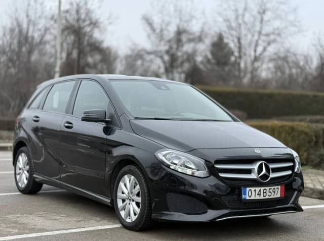 Mercedes-Benz B 200 Automat