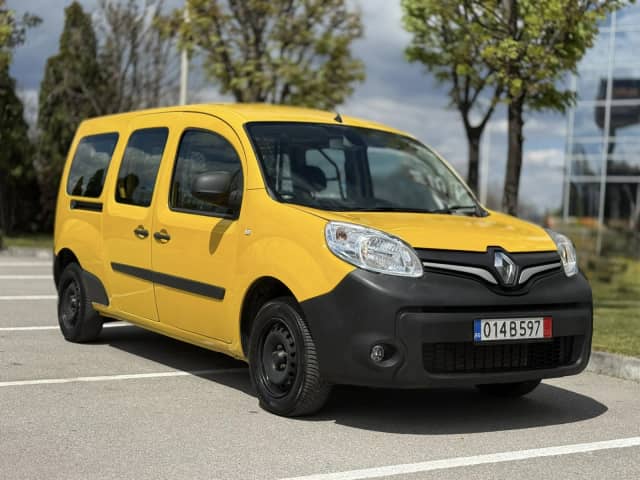 Renault Kangoo Renault Kangoo 1.5 dCi 115hp | SWISS POST | 88, 00