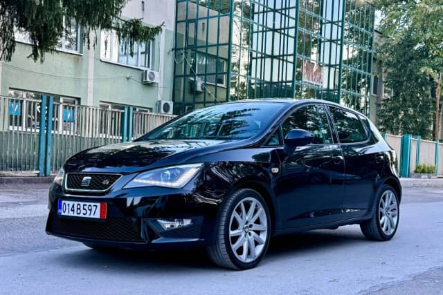 Seat Ibiza FR