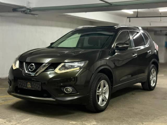 Nissan X-trail IT 7 МЕСТА
