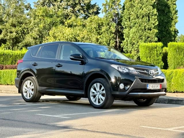 Toyota Rav4 Limited edition 4x4 D4D