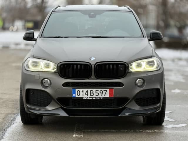 BMW X5 M50d M Performance