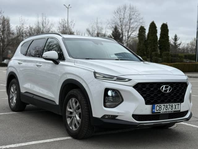 Hyundai Santa fe Швейцария