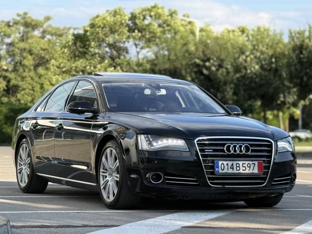 Audi A8 4.2 TDI