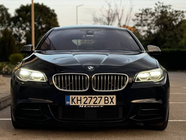 BMW M550d