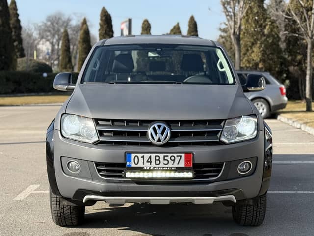 VW Amarok 2.0 TDI Raptor