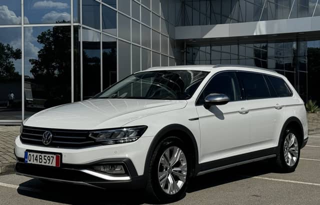 VW Passat Alltrack 2.0 TDI